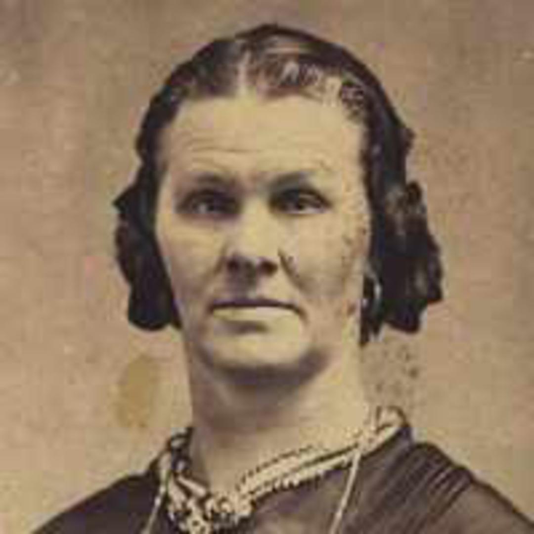 Sarah Marinda Bates (1817 - 1888) Profile